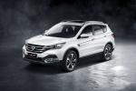 DongFeng Aeolus AX7 2017 года